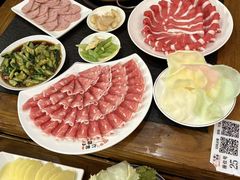 -仁和四季涮肉馆(天坛南门店)