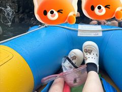 -将军关探险漂流