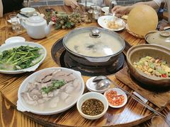 -侠成水上农庄(工业大道店)