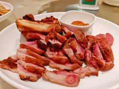 椒盐蹄髈-群乐饭店(滨安路店)