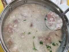 猪什粥-洞密园美食城·二十二年老店(富华路店)
