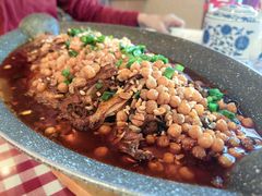 -王村姑老土炕莜面村(桥东店)