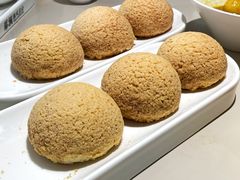 酥皮山楂叉烧包-蔡澜点心·粤菜(丽泽天街店)
