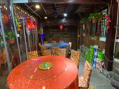 -国生茶庄·地道农家菜团建活动