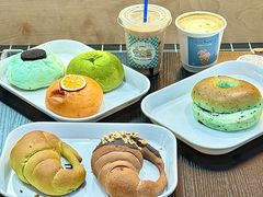 -屋裡·Union Bakery(龙江路店)