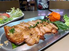 香茅烤猪颈肉-蔡澜PHO(海岸城店)