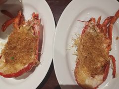 龙虾-广州富力君悦大酒店·凯菲厅