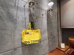 -MQ COFFEE STAND明谦(新洲店)