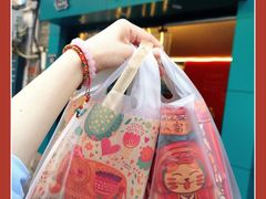 -隐象老挝咖啡手标泰奶