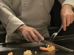 -Ginza Onodera铁板烧(外滩十八号店)