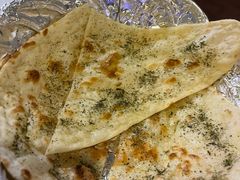 薄荷烤饼-Spice Garden印度餐厅(上海火车站店)