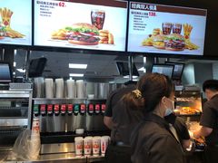 -汉堡王(海昌海洋公园店)