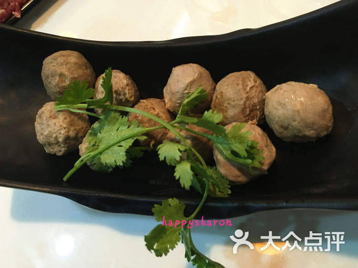 腾盛潮汕鲜牛火锅(三元里总店)手打牛肉丸图片 - 第46张