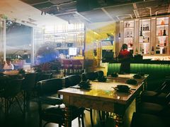 大堂-JUKEBOX玖部音乐餐厅(华侨城店)