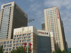 -天朗时代大酒店-餐厅