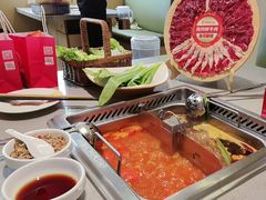 -海底捞火锅(赛格国际购物中心店)