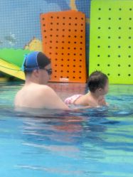 -龙格亲子游泳·水育早教运动中心(泰州海陵店)