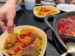-莺花渡火锅City Green(万象城店)