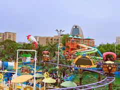 -东方之珠洗浴休闲广场(南开店)