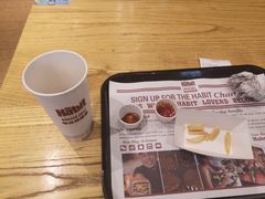 -The Habit Burger Grill 哈比特汉堡(爱琴海店)