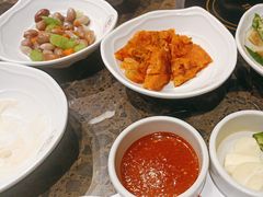 -肉加韩国料理·烤肉(金茂湾店)