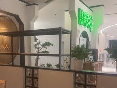 -绿茶餐厅(西单老佛爷店)