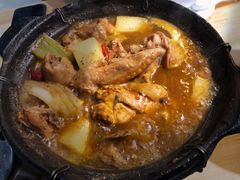 -范贤光鸡公煲(平乐园总店)