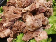 牛腩-德记牛肉社潮汕鲜切牛肉火锅(中心路店)