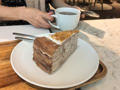 经典栗子蛋糕-Peet's 皮爷咖啡(东湖路手作店)