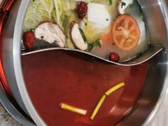 -台北吴记老锅底麻辣火锅(蓝村路店)