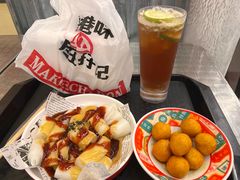 -孖记茶档·热腾茶餐(乐峰店)