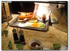 -北京港澳中心瑞士酒店·瑞士咖啡厅·自助餐