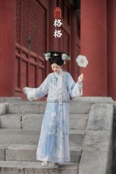 点击看大图 -美云庭古装·格格服汉服·京城旅拍(北京店)