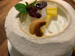 椰奶冻-星叶·东南亚料理(宁波万象汇店)