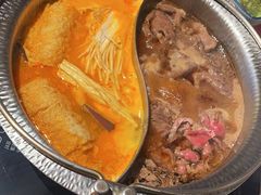 -温禾牛·和牛寿喜烧自助火锅(恒基名人店)