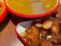 蜜汁鸡翅-老闵田螺馆·南昌市井菜·特色小吃(总店)