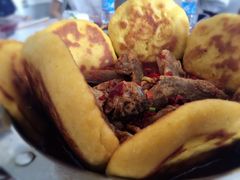 -北京龙庆四季香农家饭庄·灶台鱼·碳烤虹鳟鱼(龙庆峡店)