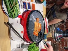 -么肆烤肉·中式自助·烤肉大排档(街道口季佳PAI店)