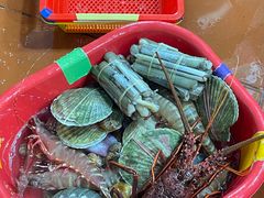 -班赞海鲜市场