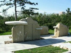 -长春世界雕塑园冰雪艺术天地