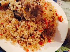 -新疆风味冷水鱼庄(友谊峰路店)