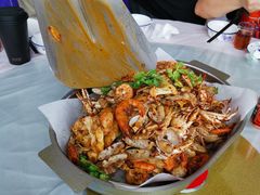 -碧海银沙海鲜餐厅(恒大海上威尼斯店)