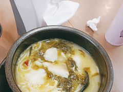 -灵芝妹子海鲜米线(瓦房店新玛特店)