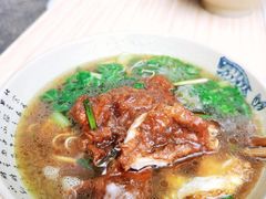 大排面-无名氏面馆(邮电路店)