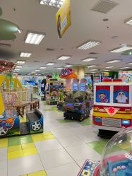 -莫莉幻想儿童乐园(北京天通苑华联店)