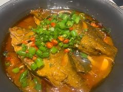 臭鳜鱼-香丰阁·烤鸭·川湘菜(清河店)