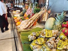 -万达文华酒店·48F云端窗景美食汇自助餐厅