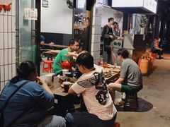 等位区-清真·马峰烤肉(小学习北巷店)