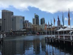 -Pancakes on the rocks(Darling Harbour)