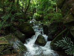 -昆明青龙峡风景区